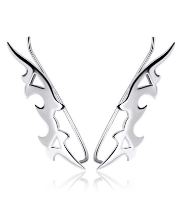 Silver Earring Splendid Design EL-120